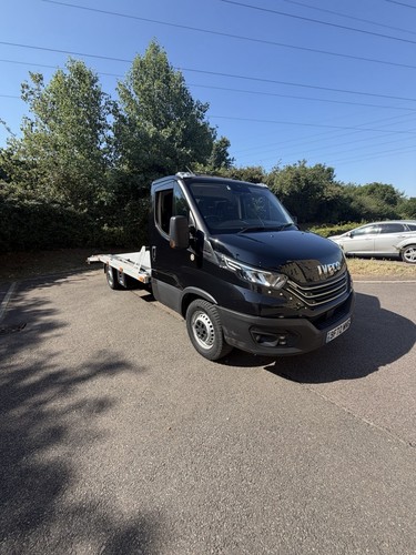 Iveco daily 180 8 speed - iveco,