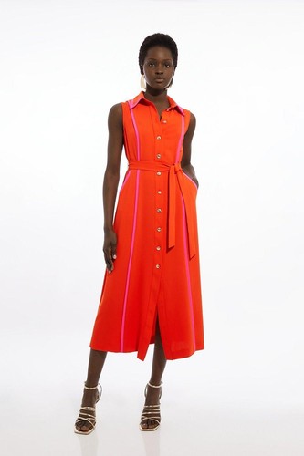 Karen millen shirt - shirt, midi