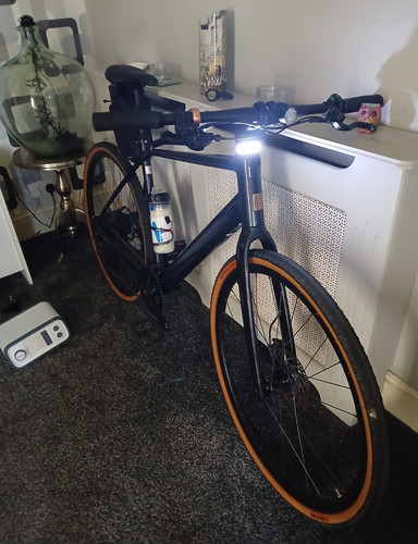 Orbea mountain bike - mountain, black