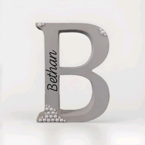 Personalised solid wooden - solid,
