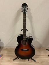 Yamaha CPX600 Acoustic Guitar