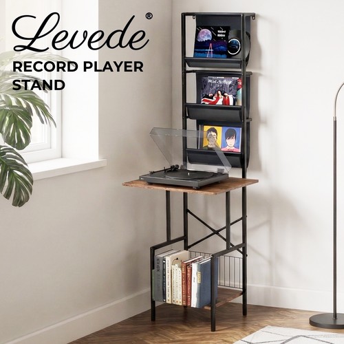 Levede record stand player - stand,
