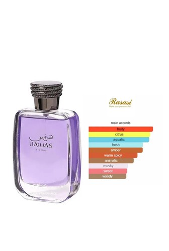 Hawas for him rasasi eau - him, by-rasasi