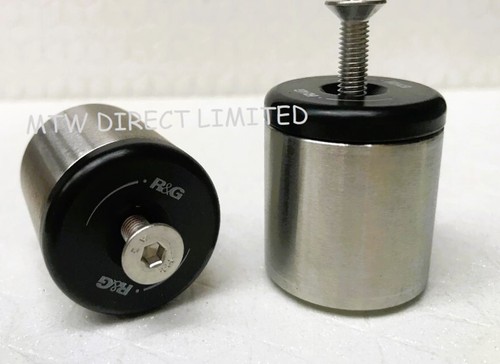 Racing pair bar end - racing,