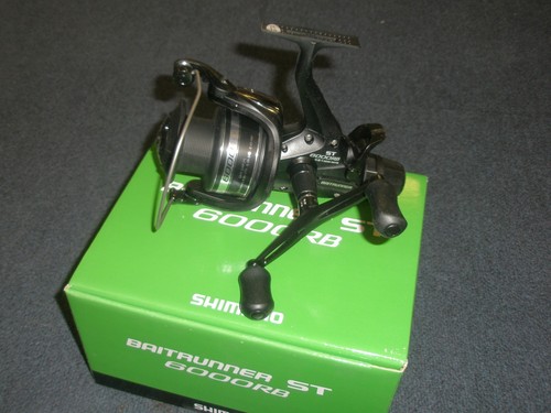 Shimano baitrunner 6000 rb - shimano,