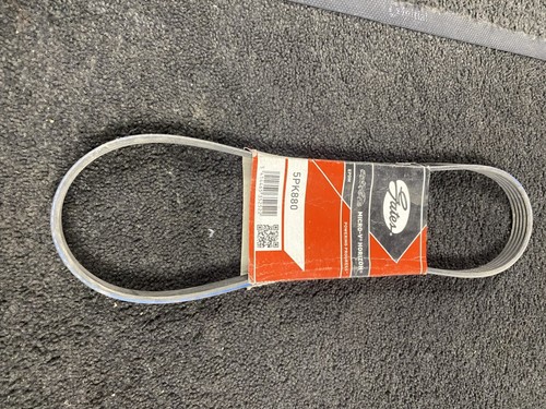Genuine gates fan belt fits - genuine,