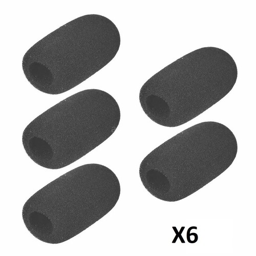 Headset microphone foam - headset,