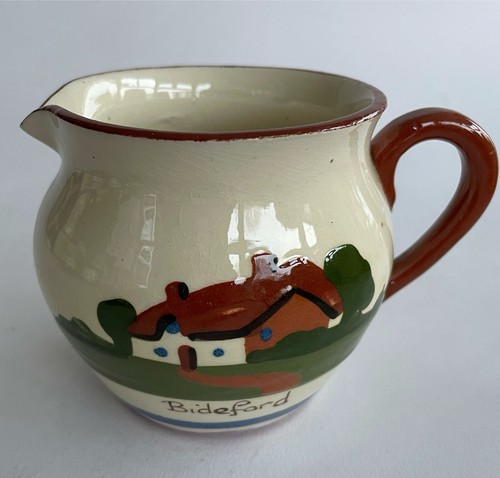 Dartmouth pottery torquay - dartmouth,