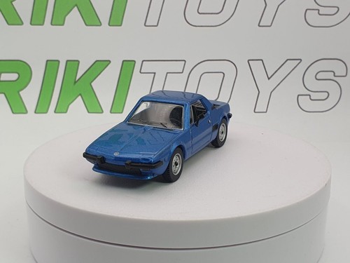 Fiat norev 1 43 - x, blue
