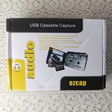 Usb cassette capture audio - cassette,