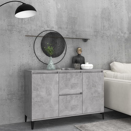 Modern wooden home - home, sideboard