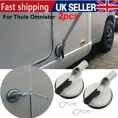 For thule omnistor - 2x,