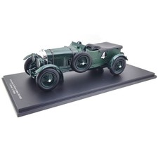 1930 Bentley Speed Six #4 - Winner Le Mans - 1/18 Spark Models