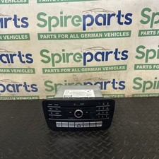 Mercedes W176 W246 Navigation