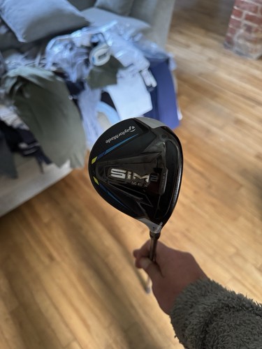 Taylormade sim wood golf - taylormade,