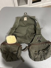 Filson Vintage Fishing Vest