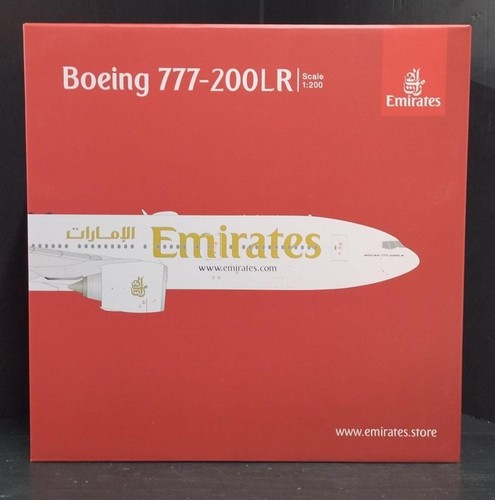 Gemini 200 airplane 1200 - 200,