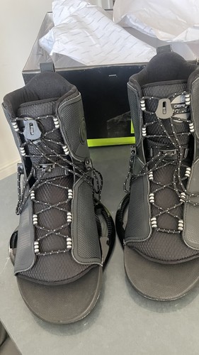 Obrien wakeboard bindings - wakeboard,