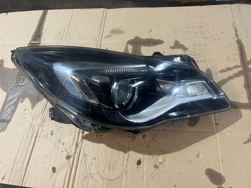 Vauxhall insignia 2014 2017 - vauxhall, 2014-2017