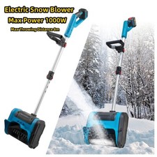 Electric Snow Shovel Cordless
