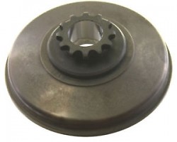 Kart clutch drum - kart, 14