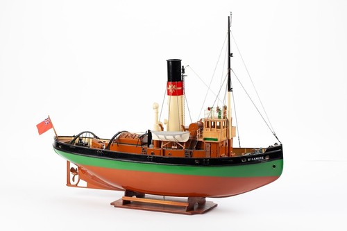 Billing boats canute tug - billing,