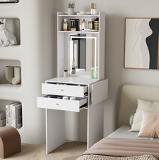 Vanity Dressing Table with LED