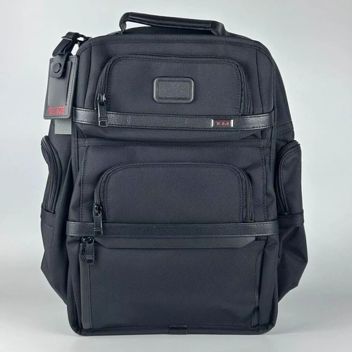 Tumi alpha backpack shoulder - 3,
