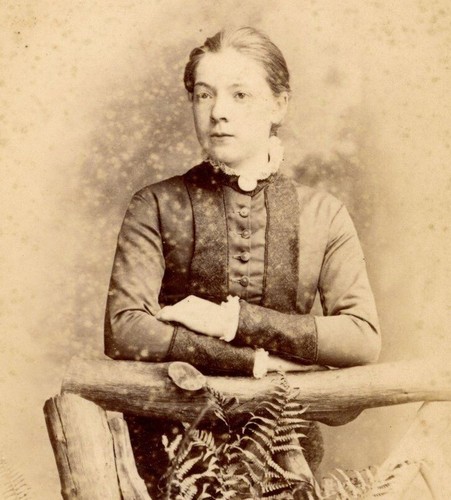 Antique cdv carte visite - antique, de
