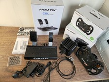 Fanatec CSL DD 5Nm Wheel Base