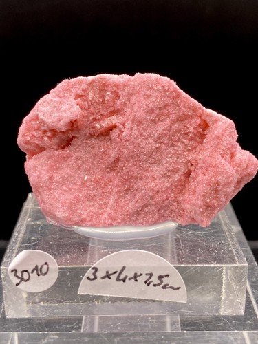 Thulite crystals leksvik - crystals,