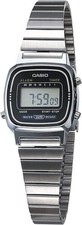 Casio Vintage Women's Silver