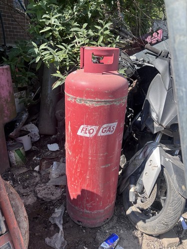 Gas bottle 47kg propane - gas,