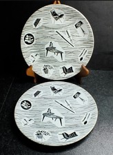 TWO 9 inch Ridgeway Homemaker