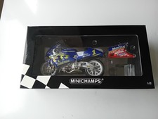 Minichamps 1:12 Scale Suzuki