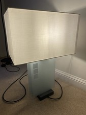 John Lewis Glass Table Lamp
