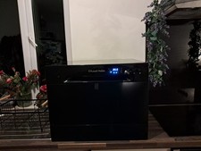 Russell Hobbs RHTTDW6B Table