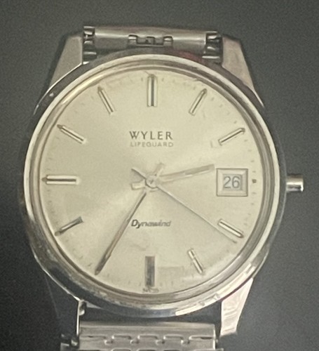 Vintage wyler lifeguard - vintage,