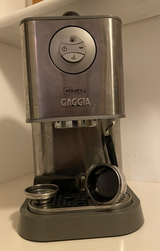 Gaggia baby vintage - baby, espresso