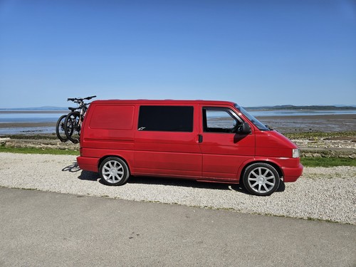 Transporter 9d part - vw,