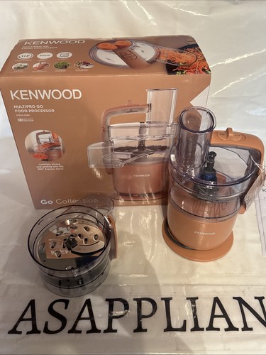 Kenwood multipro - kenwood, go