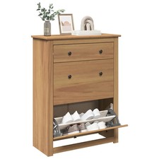 WALPLUS Panama Shoe Cabinet
