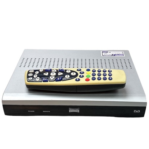 Digital vision freeview box - freeview,