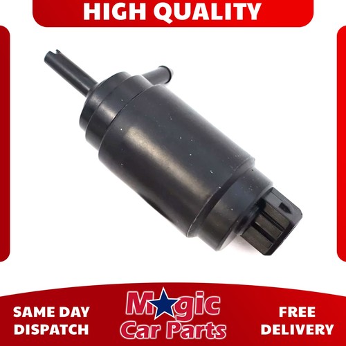 Windscreen washer pump - windscreen,