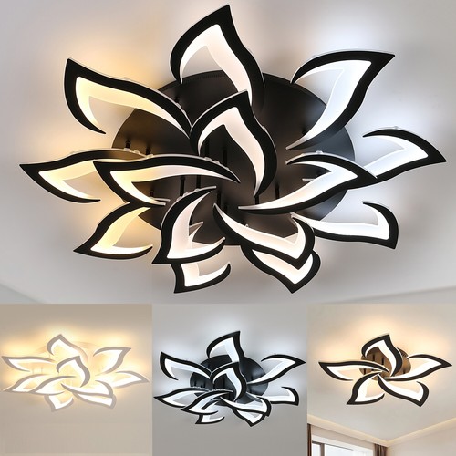 Led ceiling light 84w - led, dimmable
