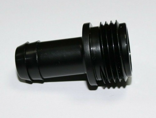 Flushing adaptor 15hp 20hp - 15hp,