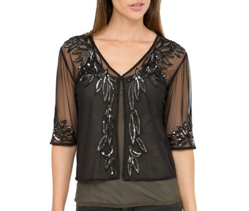 Shrug bolero jacket for - bolero,
