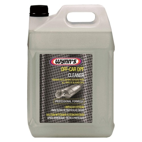 Wynns off car dpf - -,
