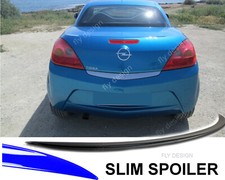 Rear spoiler suitable for Opel