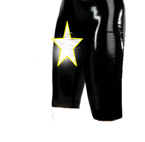 Fetish bondage rubber latex - fetish,